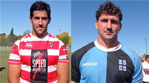 EL ANÁLISIS DE LOS PROTAGONISTAS: JOAQUÍN DÍAZ LUZZI Y LUCAS MAGUIRE