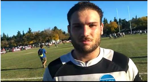 EUGENIO SARTORI: "EL RESULTADO PARECIÓ ABULTADO PERO EN LA CANCHA NO SE SINTIÓ TANTO"