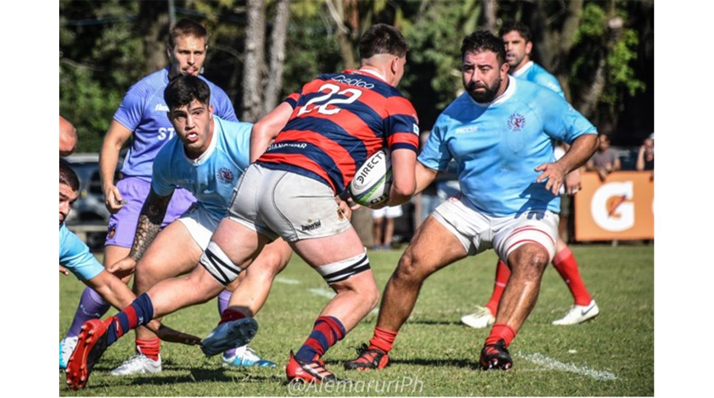 ÁLBUM DE FOTOS: EL TRIUNFO DE CURUPAYTÍ ANTE SAN PATRICIO