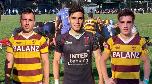 ENTREVISTAS POST PARTIDO: BELGRANO ATHLETIC VS. BUENOS AIRES CRC