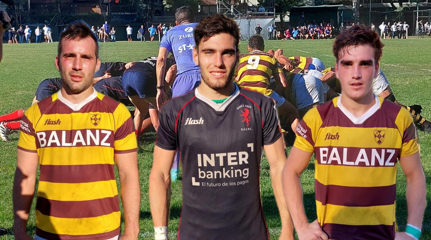 ENTREVISTAS POST PARTIDO: BELGRANO ATHLETIC VS. BUENOS AIRES CRC