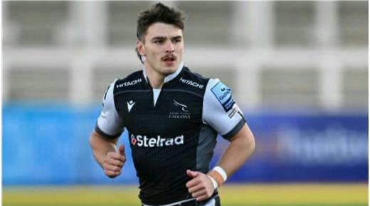 MATEO CARRERAS SEGUIRÁ JUGANDO EN LA PREMIERSHIP