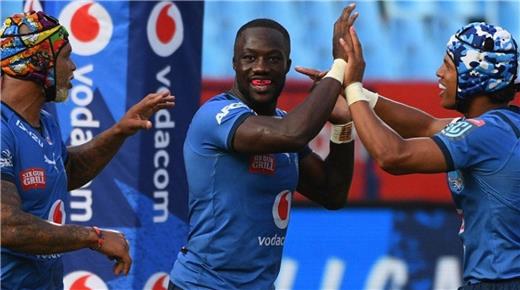 TALENTO INDIVIDUAL: LOS JUGADORES SUDAFRICANOS DOMINAN LAS ESTADÍSTICAS DEL URC 