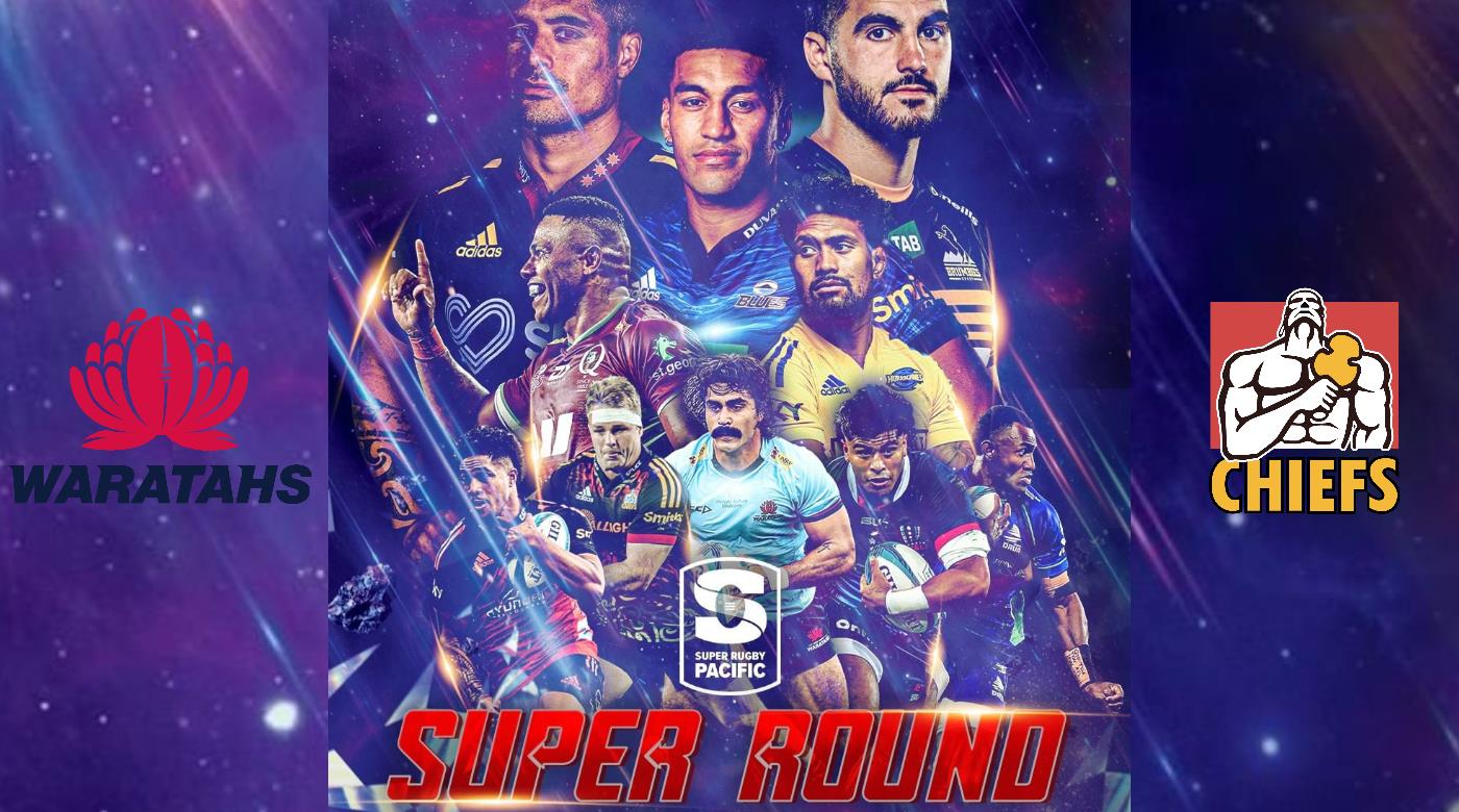 CHIEFS Y WARATAHS ABREN EL 