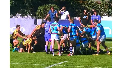 Atlético de Rosario lo dio vuelta en una remontada espectacular