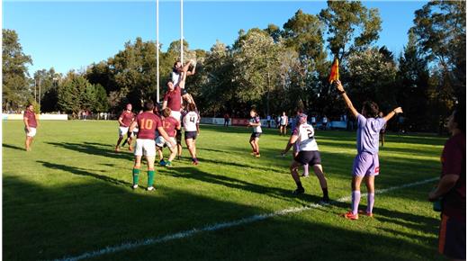 Newman obtuvo un nuevo triunfo en la Cumbre y se afirma en la punta del Top 13