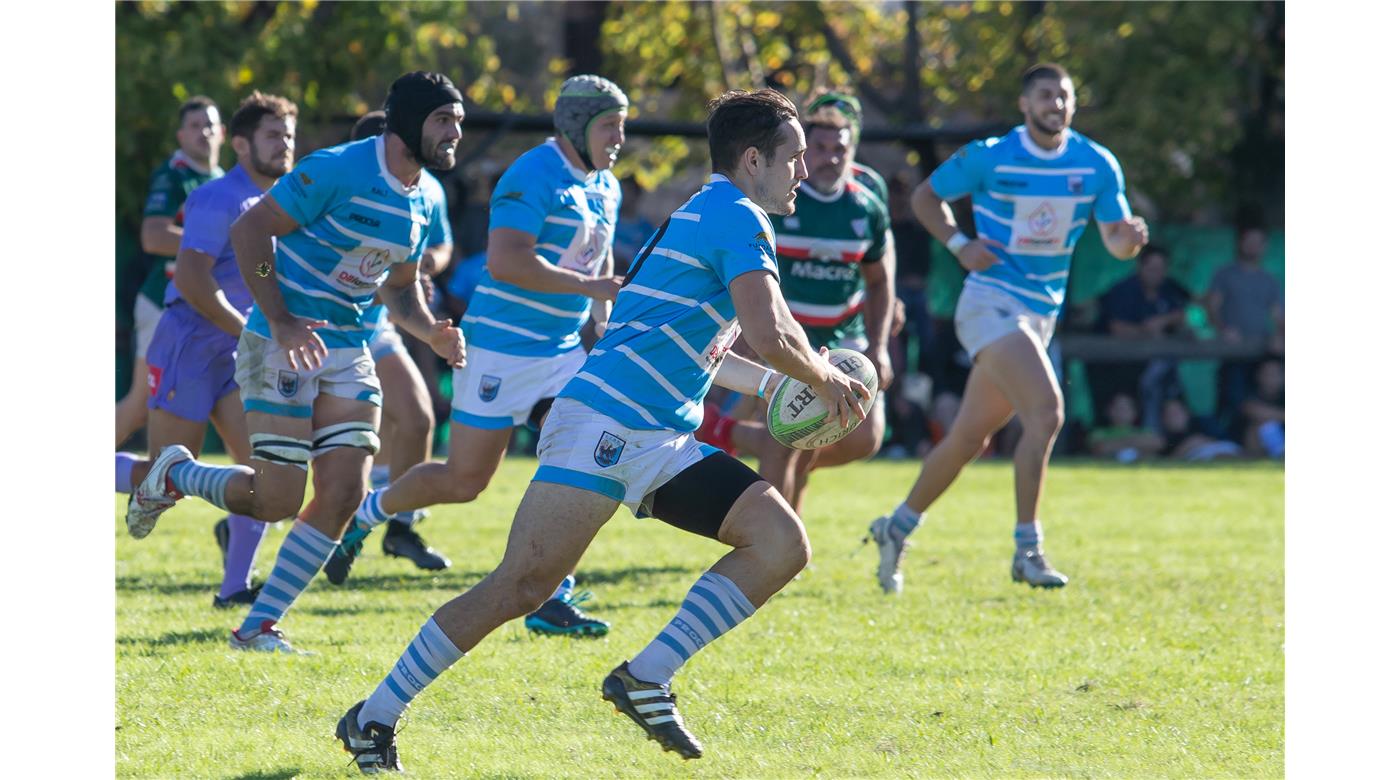 CIUDAD DE BUENOS AIRES LE GANÓ A SITAS EN SU PROPIA CASA