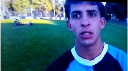 SIMÓN BENÍTEZ CRUZ: "LO PELEAMOS HASTA EL FINAL Y SE NOS DIO, FUIMOS DE MENOS A MÁS"