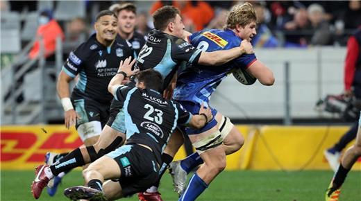 UNITED RUGBY CHAMPIONSHIP AL ROJO VIVO