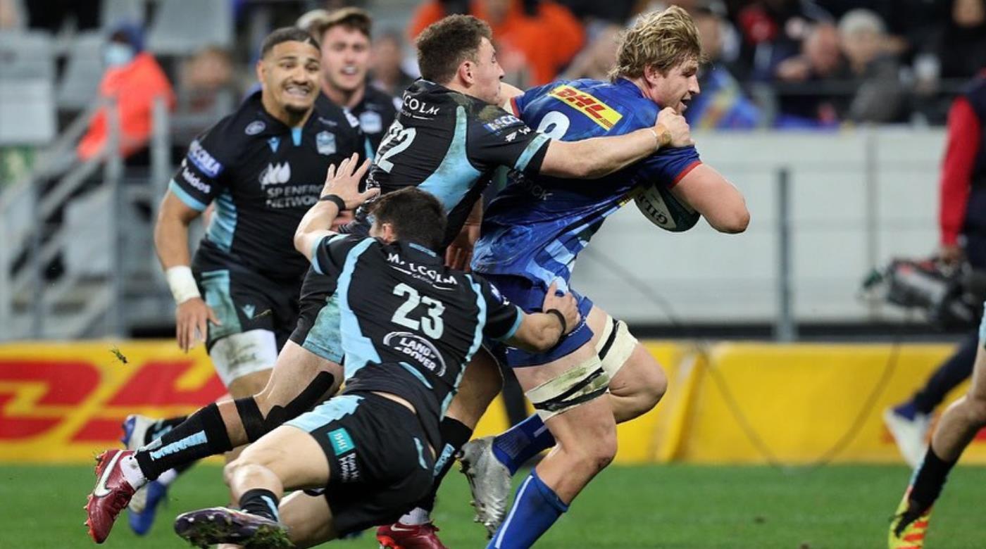 UNITED RUGBY CHAMPIONSHIP AL ROJO VIVO