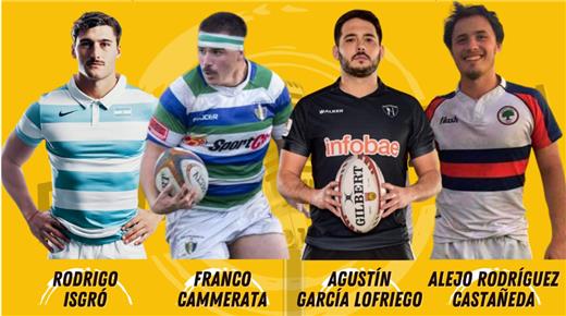 ¡NO TE LO PIERDAS!: UN CAMPEÓN DE SEVEN EN NUESTRO PROGRAMA DE RADIO