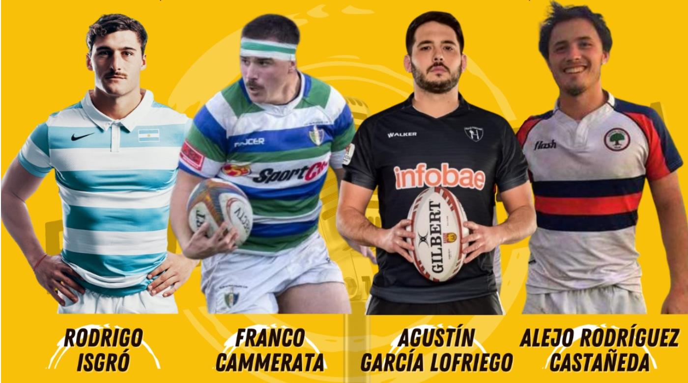 ¡NO TE LO PIERDAS!: UN CAMPEÓN DE SEVEN EN NUESTRO PROGRAMA DE RADIO