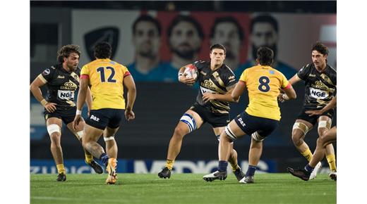 PEÑAROL GOLEÓ A CAFETEROS PRO Y CONTINÚA LIDERANDO EL TORNEO