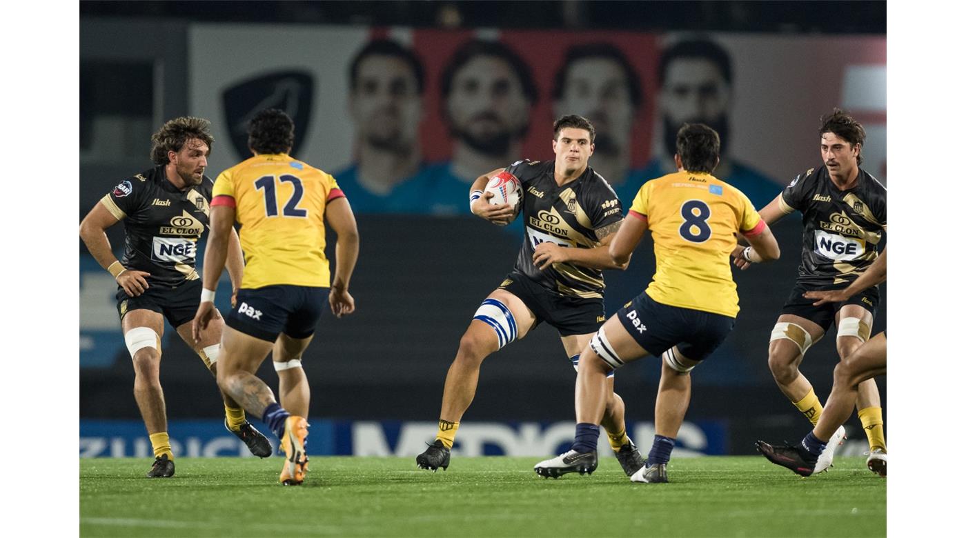 PEÑAROL GOLEÓ A CAFETEROS PRO Y CONTINÚA LIDERANDO EL TORNEO