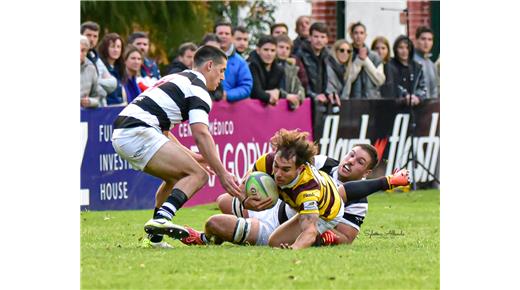Belgrano derrotó al CASI en un clásico muy parejo