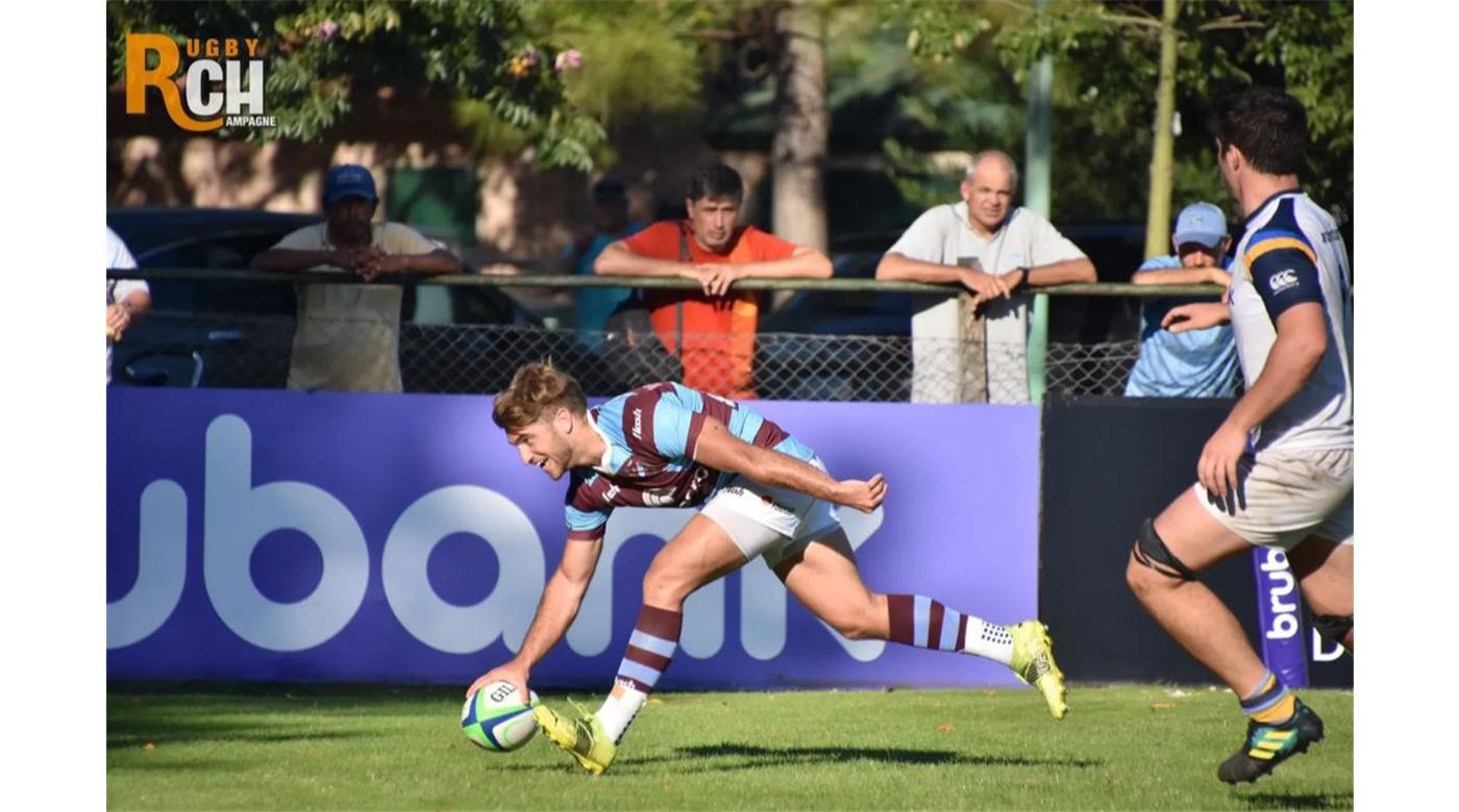 TRAS UNA FECHA REPLETA DE PUNTOS, MANUEL NOGUÉS SE MANTIENE COMO EL MÁXIMO ANOTADOR