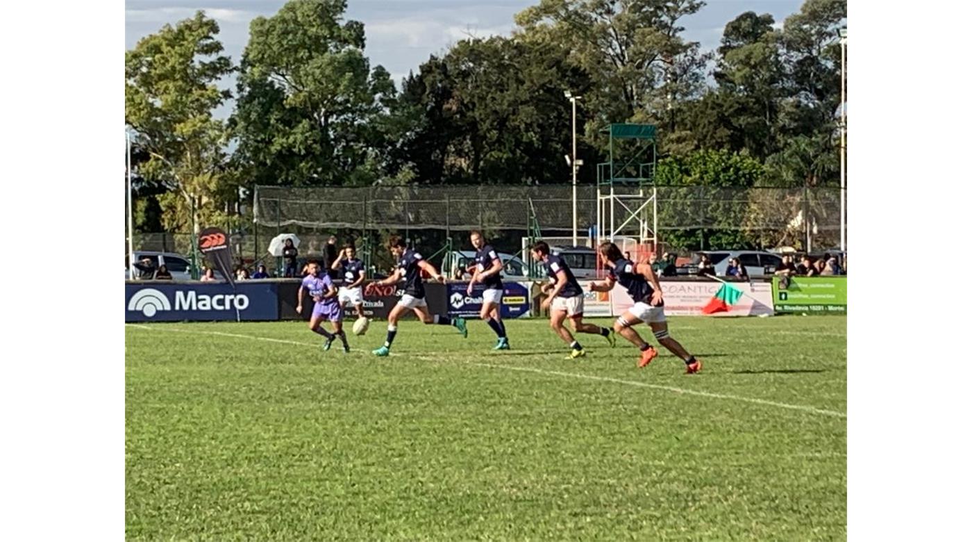 EN UN PARTIDAZO, SAN ÁNDRES VENCIÓ A SITAS 