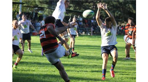 OLIVOS CON UN BUEN SEGUNDO TIEMPO SUPERÓ A BANCO NACIÓN