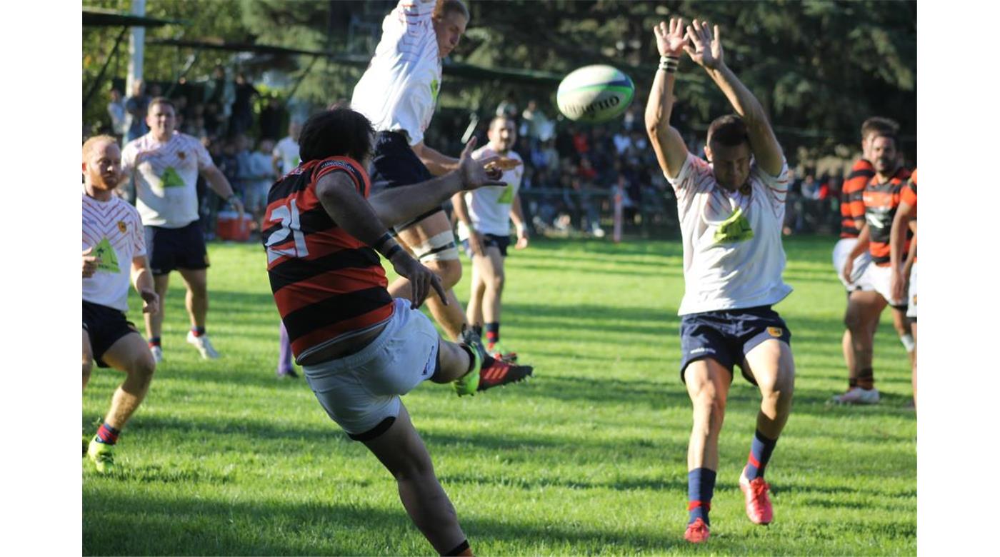 OLIVOS CON UN BUEN SEGUNDO TIEMPO SUPERÓ A BANCO NACIÓN