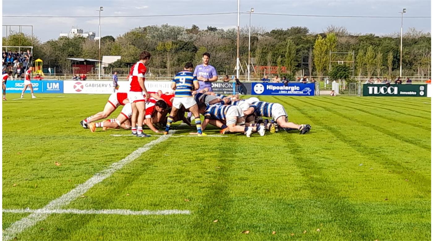 SAN ALBANO SORPRENDIÓ A LOS MATREROS Y SE LLEVÓ UN GRAN TRIUNFO 