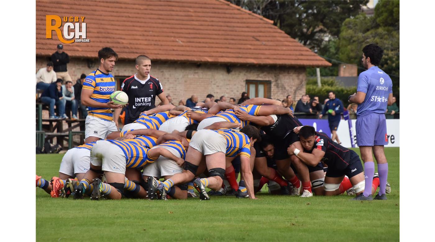 ÁLBUM DE FOTOS: EL TRIUNFO DE HINDÚ ANTE BUENOS AIRES
