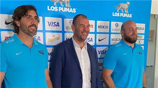 INICIÓ EL CICLO DE MICHAEL CHEIKA Y PRESENTÓ A DOS ASISTENTES