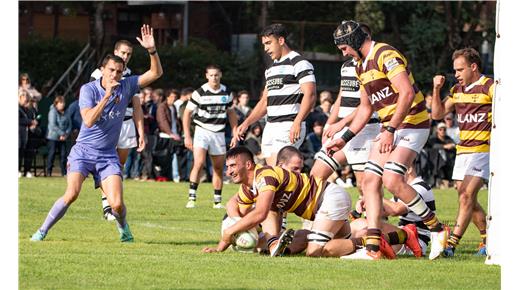 ÁLBUM DE FOTOS: BELGRANO ATHLETIC 37-28 CASI