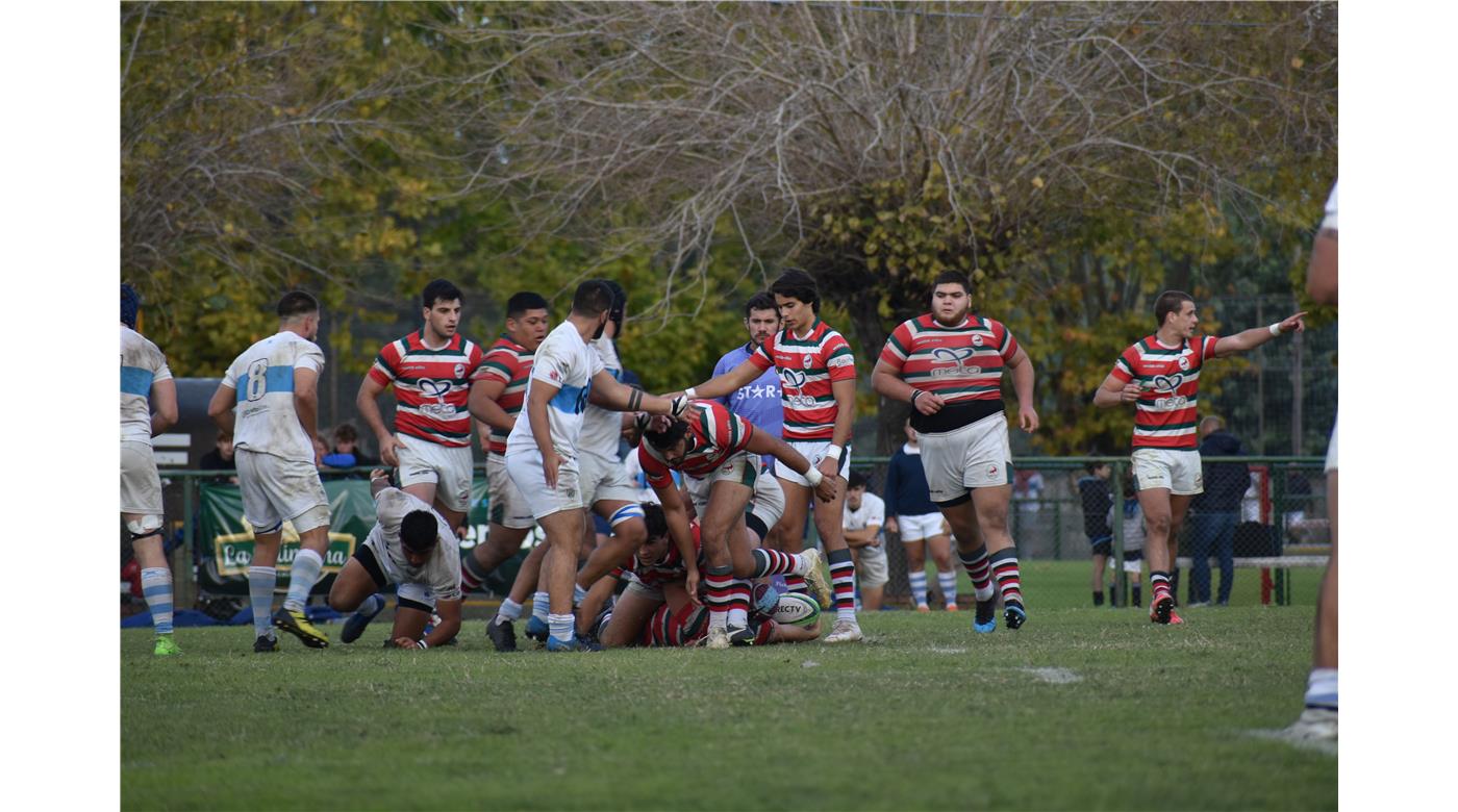 LAS FOTOS DE GIMNASIA 43-21 DELTA