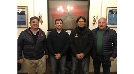 SE PUSO EN MARCHA EL PLAN DE REGISTRO DE LESIONES EN LA UNIÓN DE BUENOS AIRES