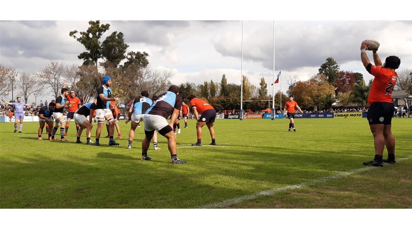 Apareció CUBA en el segundo tiempo y ganó un duelo muy difícil ante Pucará 