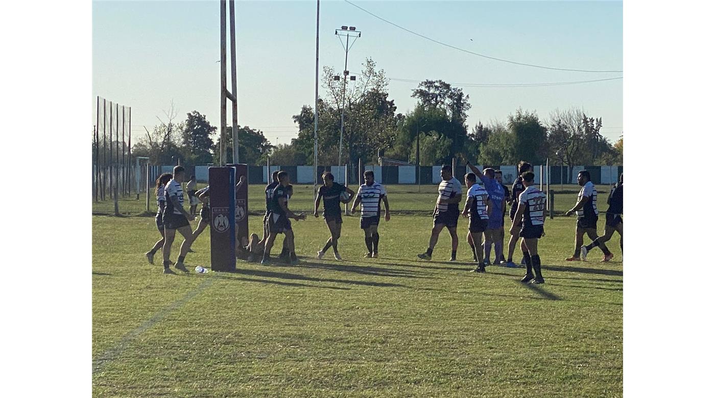 FLORESTA APLASTÓ A PAC GRAL. RODRIGUEZ Y SE ACERCÓ A LA PUNTA