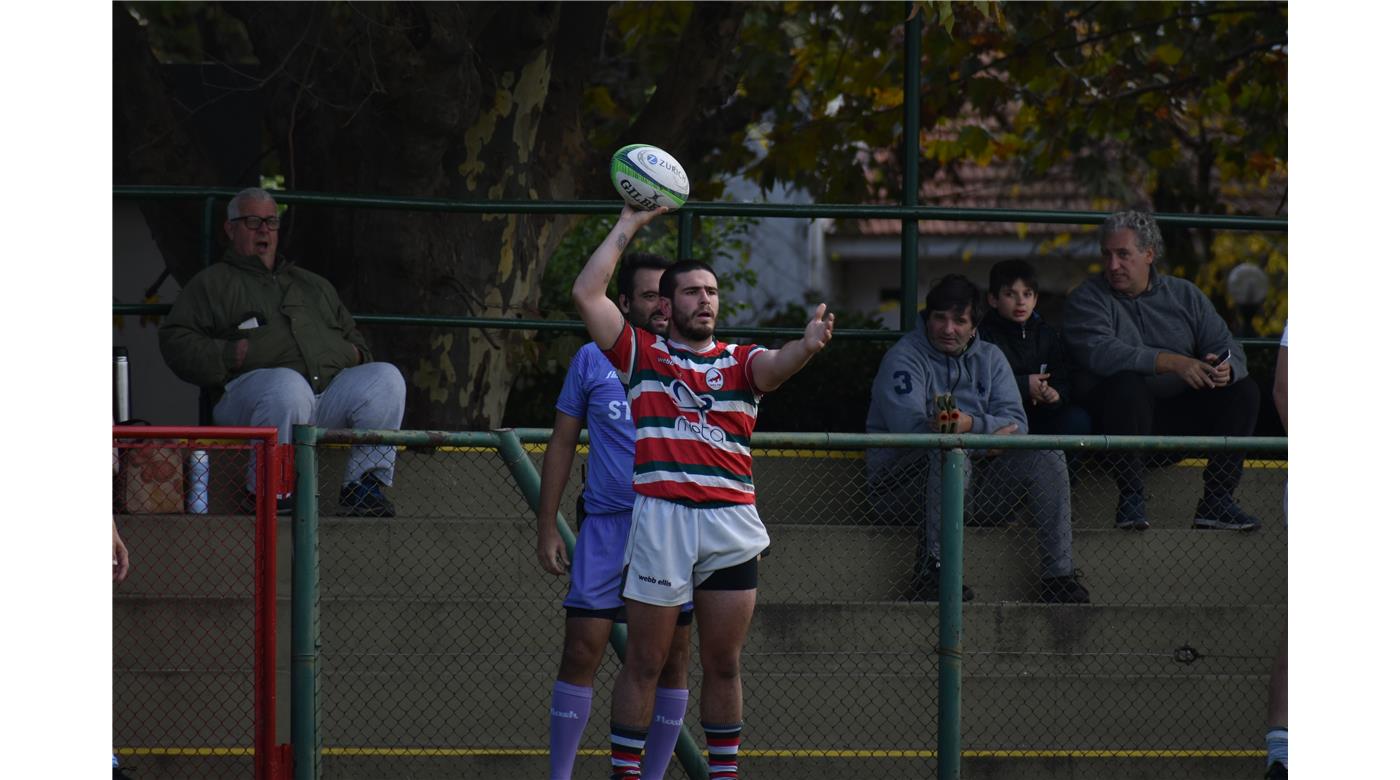 DELTA CONSIGUIÓ UN GRAN EMPATE ANTE EL ESCOLTA LICEO NAVAL