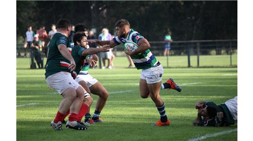   SAN MARTÍN DERROTÓ A SITAS, CON UN GRAN SEGUNDO TIEMPO Y LE SACÓ MÁS VENTAJA A SUS PERSEGUIDORES