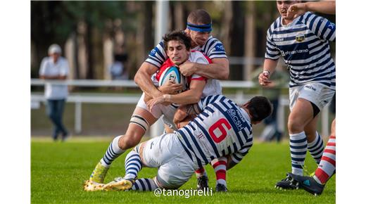 LOS MATREROS LO DIO VUELTA EN LA SEGUNDA ETAPA Y SE QUEDÓ CON EL TRIUNFO SAN CARLOS