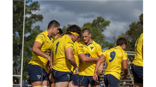 LA PLATA FUE CONTUNDENTE EN VILLA CELINA Y SE QUEDÓ CON UN GRAN TRIUNFO