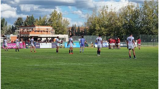 MANUEL BELGRANO BAJÓ A DON BOSCO Y ESCALA EN LA TABLA