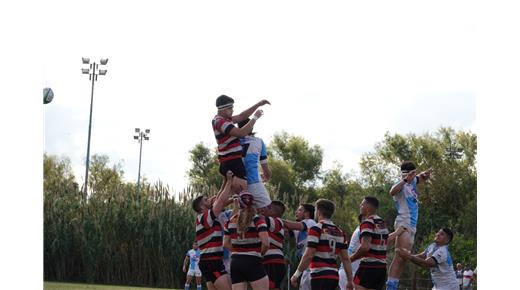 MONTE GRANDE DERROTÓ A CENTRO NAVAL Y QUEDÓ COMO ESCOLTA 