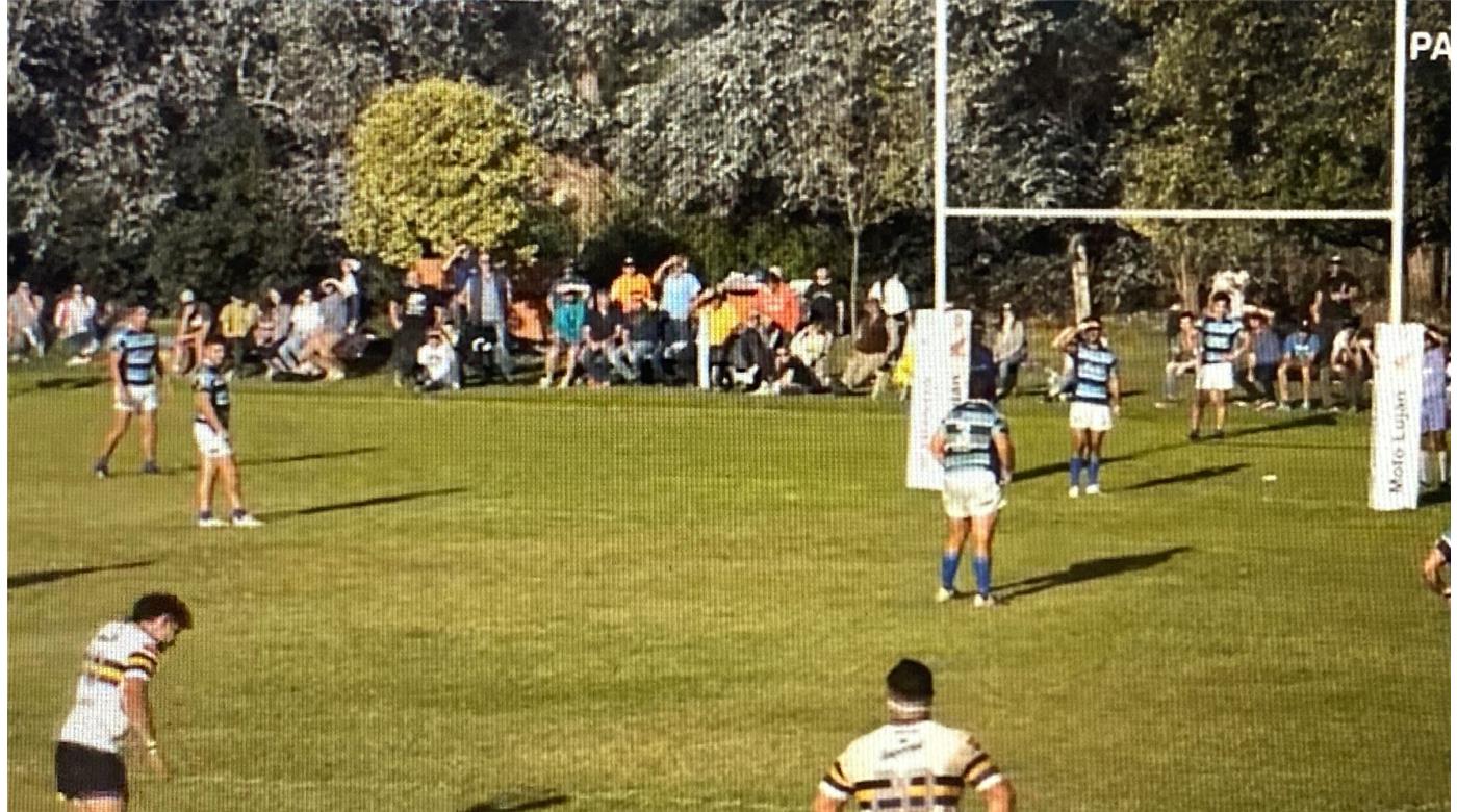 LUJÁN SUPERÓ A CASA DE PADUA Y SIGUE SUBIENDO EN LA TABLA