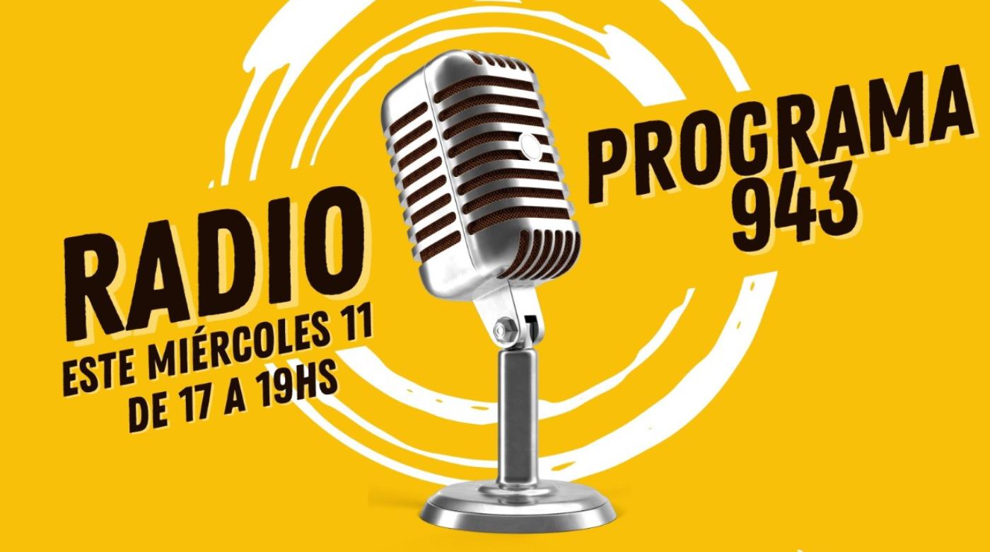 HOY: NUEVO PROGRAMA DE RUGBY CHAMPAGNE RADIO