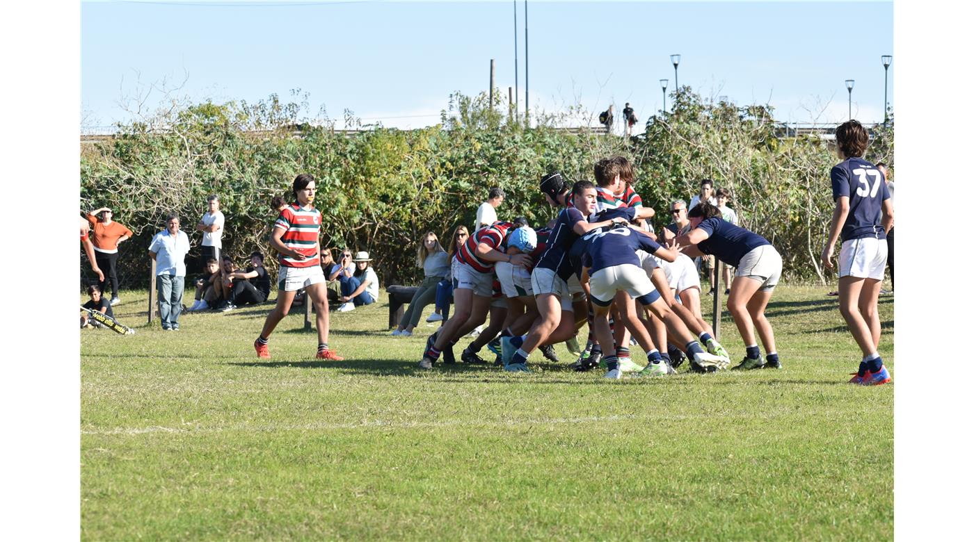 ÁLBUM DE FOTOS: DELTA VS. SAN ANDRÉS EN M17