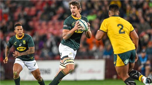 EBEN ETZEBETH: "EL SEIS NACIONES SERÍA BUENO PARA NOSOTROS"