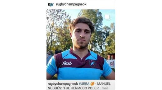 Nogués puede llegar a los primeros cien puntos en el Top 13