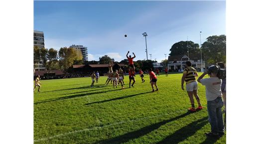 Belgrano revirtió un flojo comienzo y le ganó con claridad a Pucará
