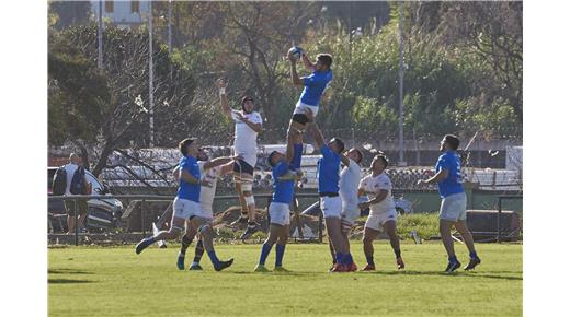 CLUB ITALIANO VOLVIÓ AL TRIUNFO ANTE OLD GEORGIAN Y QUEDÓ TERCERO