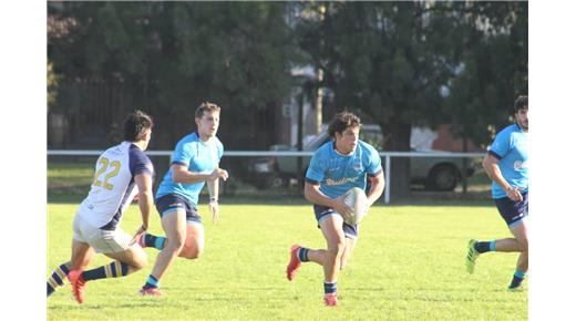 CUQ PUDO REPONERSE Y SE LLEVÓ EL TRIUNFO ANTE LICEO MILITAR