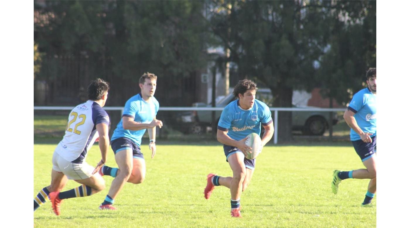 CUQ PUDO REPONERSE Y SE LLEVÓ EL TRIUNFO ANTE LICEO MILITAR