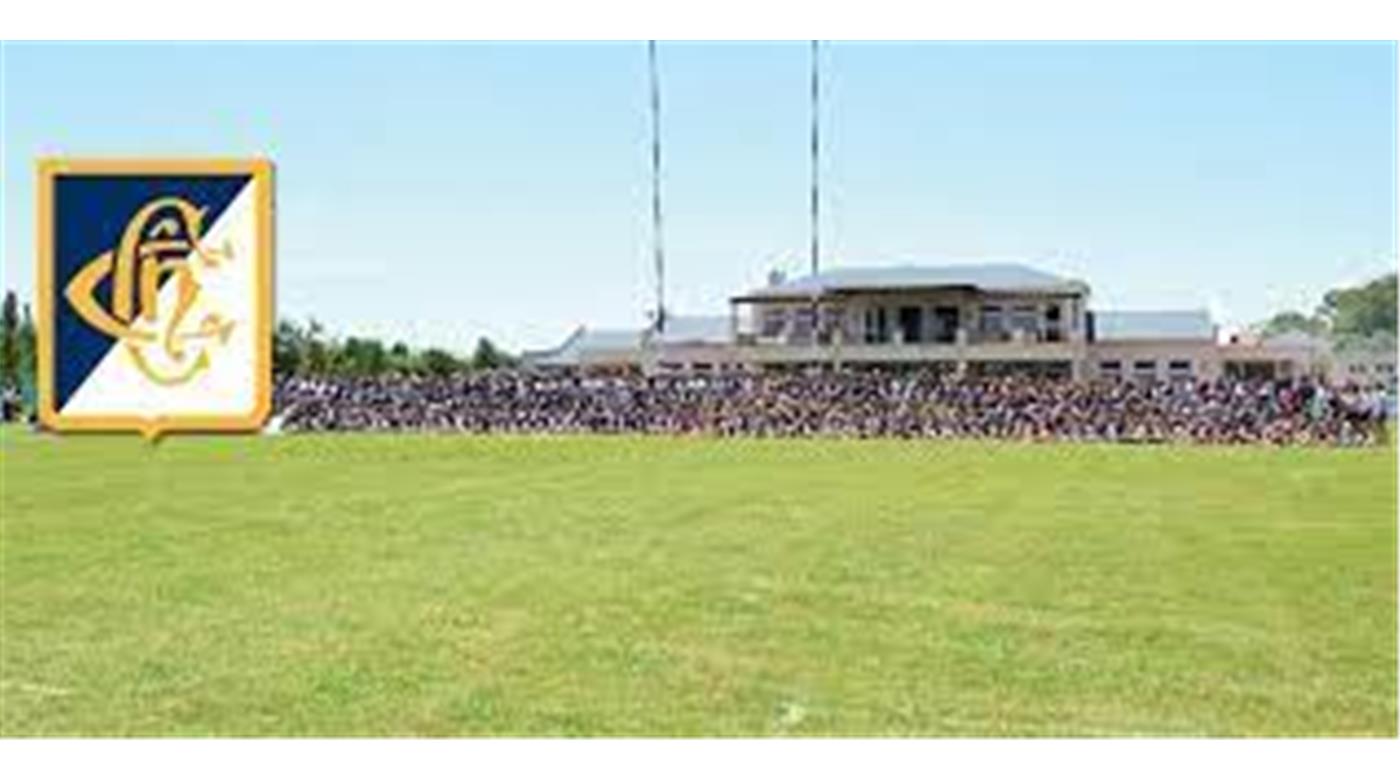 CHAMPAGNAT GOLEÓ A SAN PATRICIO Y SIGUE COMO ESCOLTA DEL PUNTERO 
