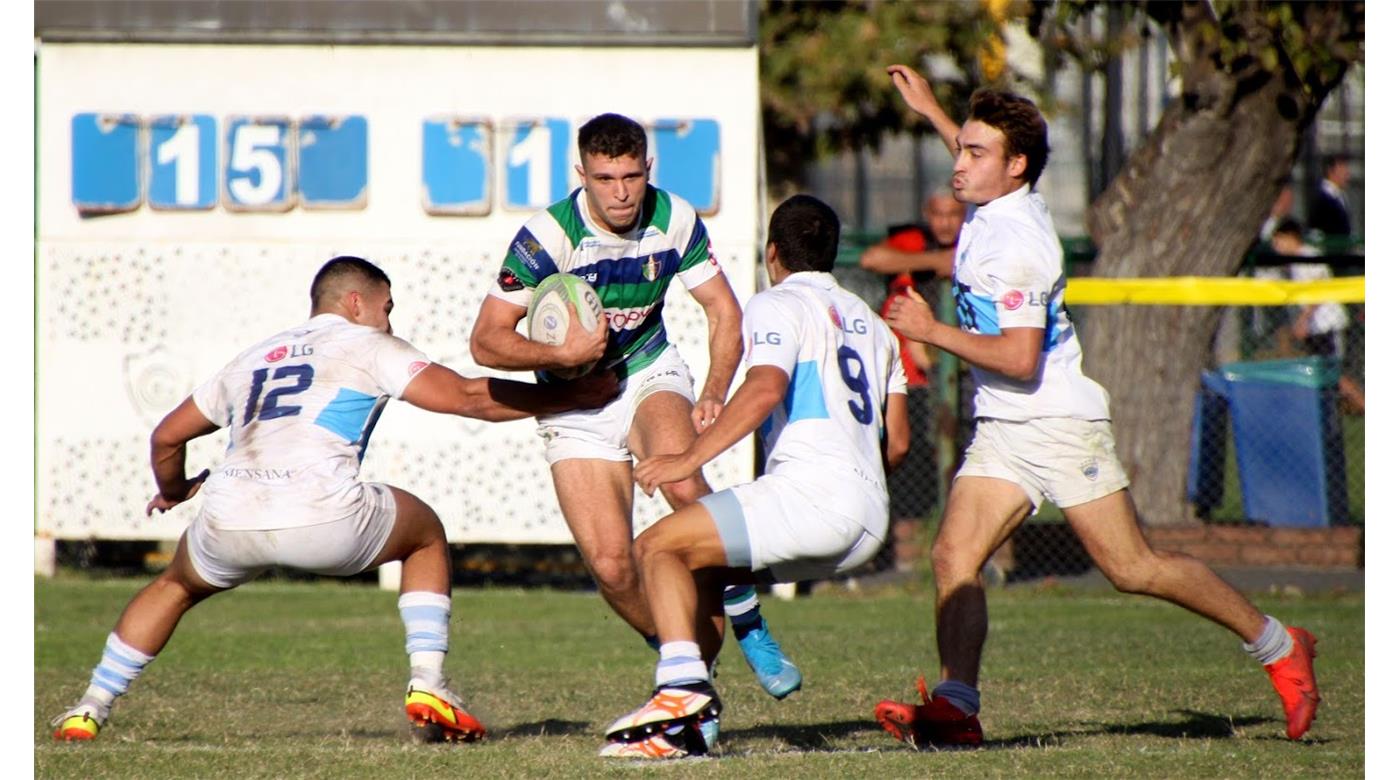 SAN MARTÍN LE GANÓ EN LA ÚLTIMA Y POR LA MÍNIMA A GIMNASIA PARA SEGUIR SIENDO EL PUNTERO 