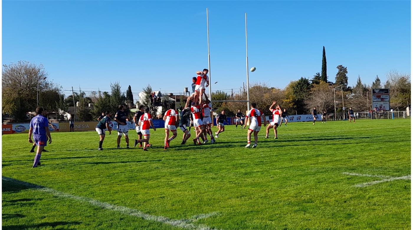 SAN CIRANO NO SE RINDE, LE GANÓ A LOS MATREROS Y TODAVÍA CREE 