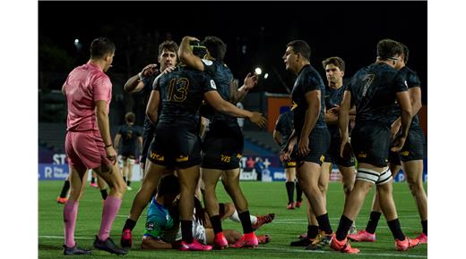 JAGUARES XV CERRÓ LA FASE REGULAR CON UNA GOLEADA HISTÓRICA